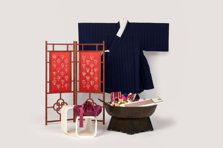 [서울=뉴시스] 특별전 '길상만물' 전시품 (사진=국가유산청 제공) 2026.01.29. photo@newsis.com *재판매 및 DB 금지