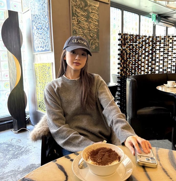 [서울=뉴시스] 전 리듬체조 선수 손연재. (사진손연재 인스타그램 캡처) 2026.01.29. photo@newsis.com *재판매 및 DB 금지