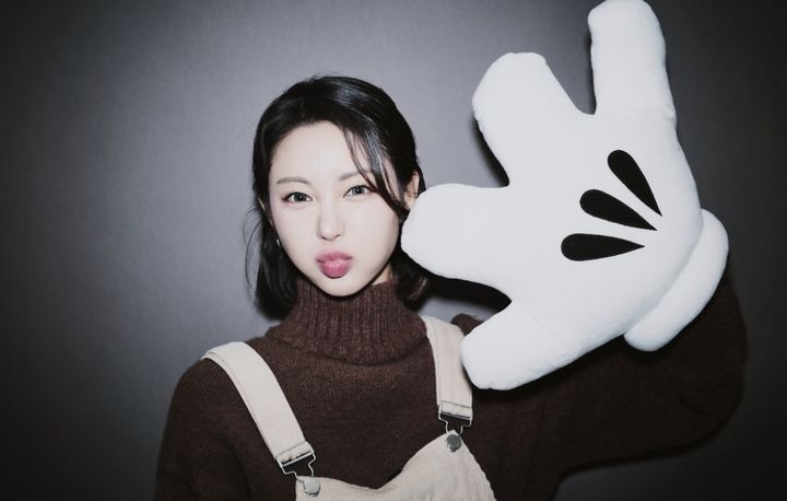 [서울=뉴시스] 배우 한그루. (사진=한그루 인스타그램 캡처) 2026.01.29. photo@newsis.com *재판매 및 DB 금지