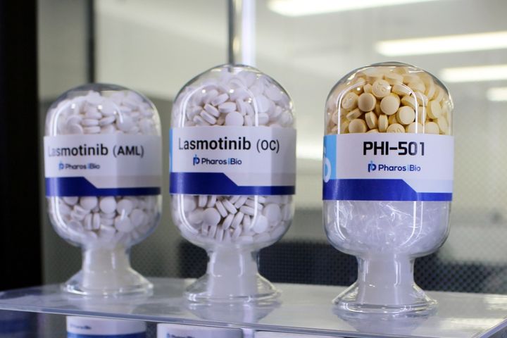 [서울=뉴시스] 파로스아이바이오, PHI-501 임상 1상 첫 환자 투약 (사진=파로스아이바이오 제공) 2026.01.29. photo@newsis.com *재판매 및 DB 금지