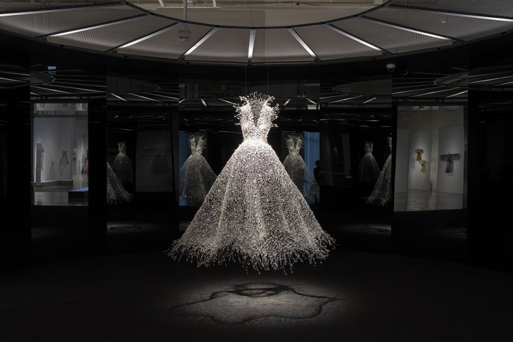 서울공예박물관 '금기숙 기증전', 개관 이래 최다 관람…전시 연장