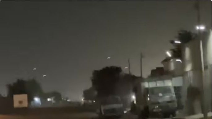 니제르 수도 주요 공항에서 밤새 격렬한 폭발음과 총격전