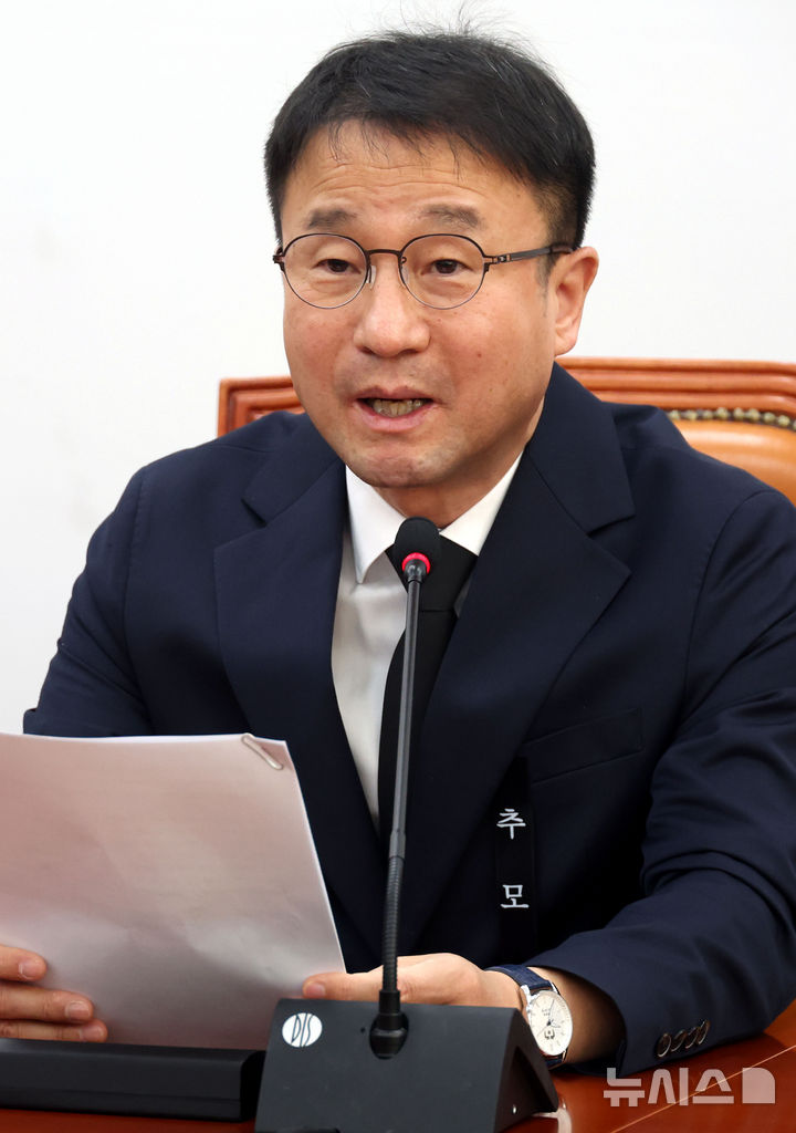 한병도 "한동훈, 토크콘서트로 티켓 장사…오만한 정치 비즈니스"