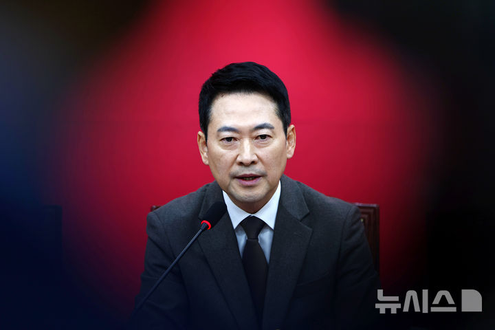 국민의힘, 최고위원회의서 한동훈 제명 의결… 표결 내용 비공개 [뉴시스Pic]