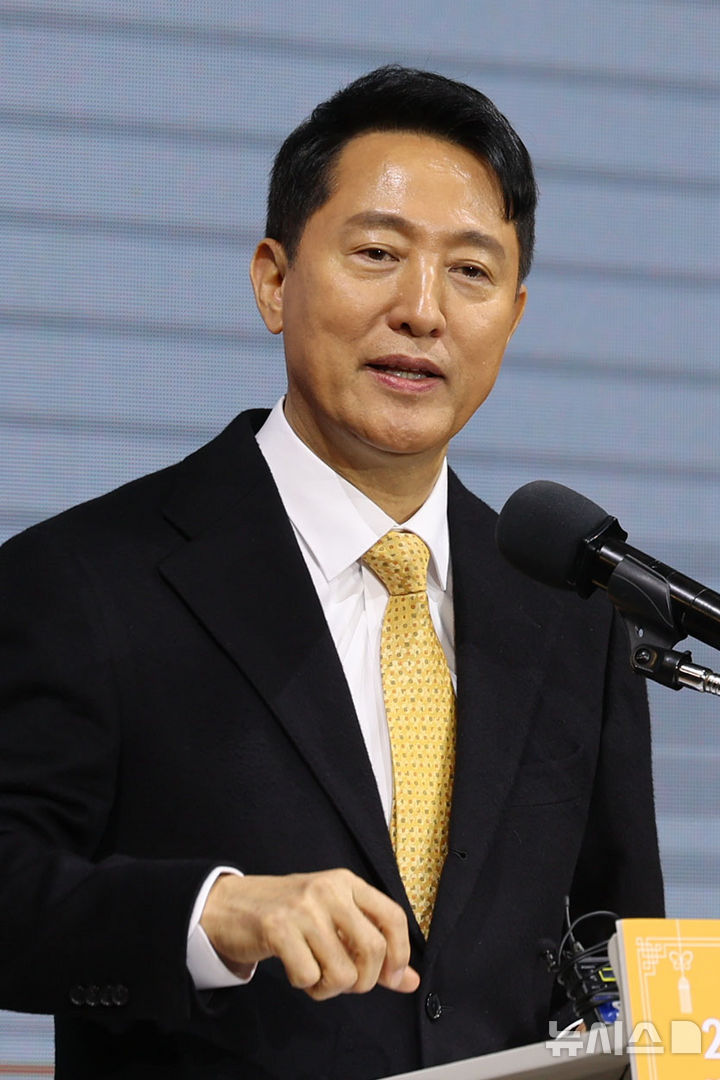 오세훈 측 "김건희 1심, 명태균 실체 잘 설명…행위패턴 확인돼"