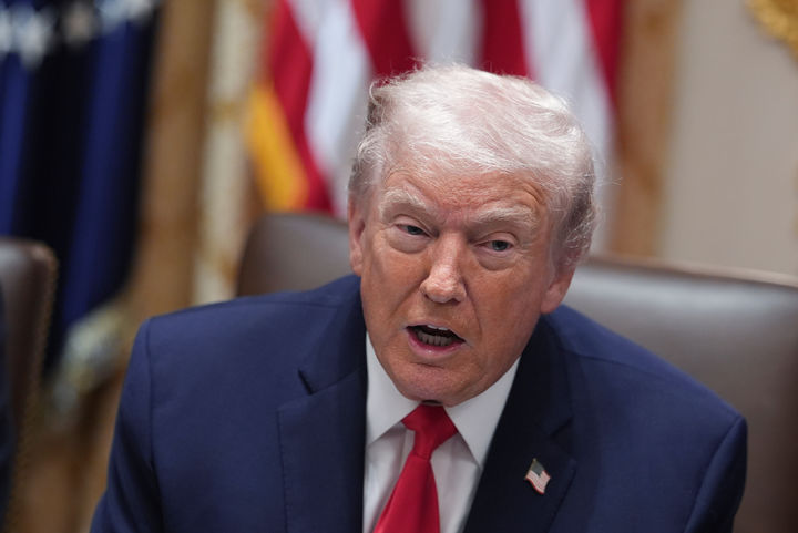 트럼프, 새 연준 의장 2월초 지명 예고…"다음주 발표"