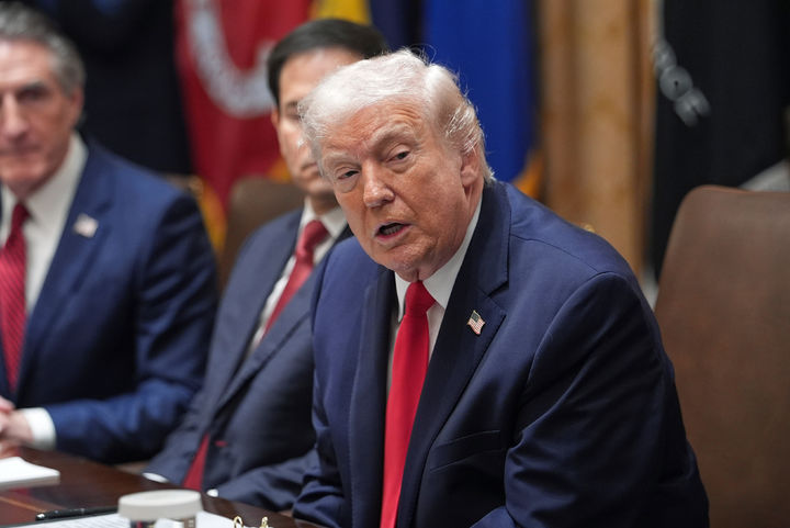 트럼프 "푸틴, 우크라 혹한에 1주일 포격 중단 동의"