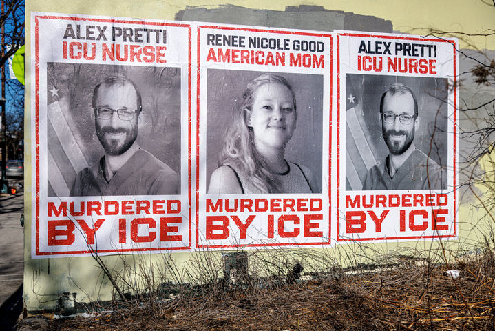 美, ICE 시민 2명 총격 사망 여파, 14일부터 국토안보부 일부 셧다운