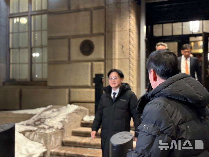 김정관 산업장관 "美상무 내일 다시 만나기로…아직 결론 안나"