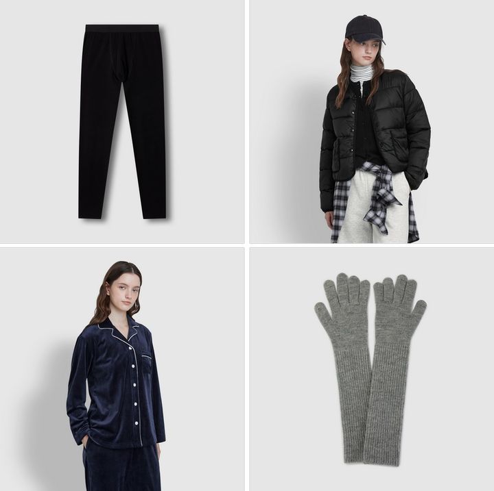 [서울=뉴시스] 자주의 '발열온감' 시리즈. (사진=신세계까사 제공) 2026.01.31. photo@newsis.com *재판매 및 DB 금지