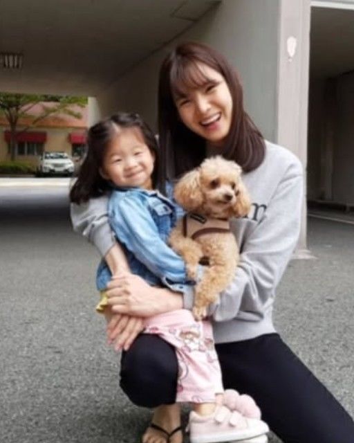 "한없이 사랑 준 아이"…정가은, 안타까운 소식 전해