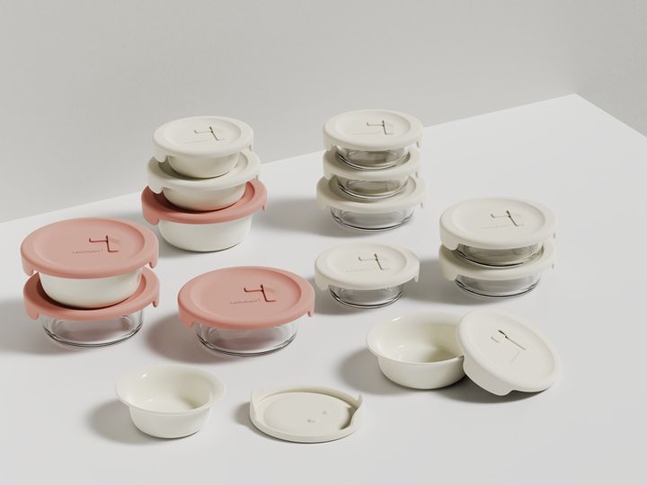 [서울=뉴시스] '프레시 바로한끼 밥 국·용기' (사진=락앤락 제공) 2026.01.30. photo@newsis.com *재판매 및 DB 금지