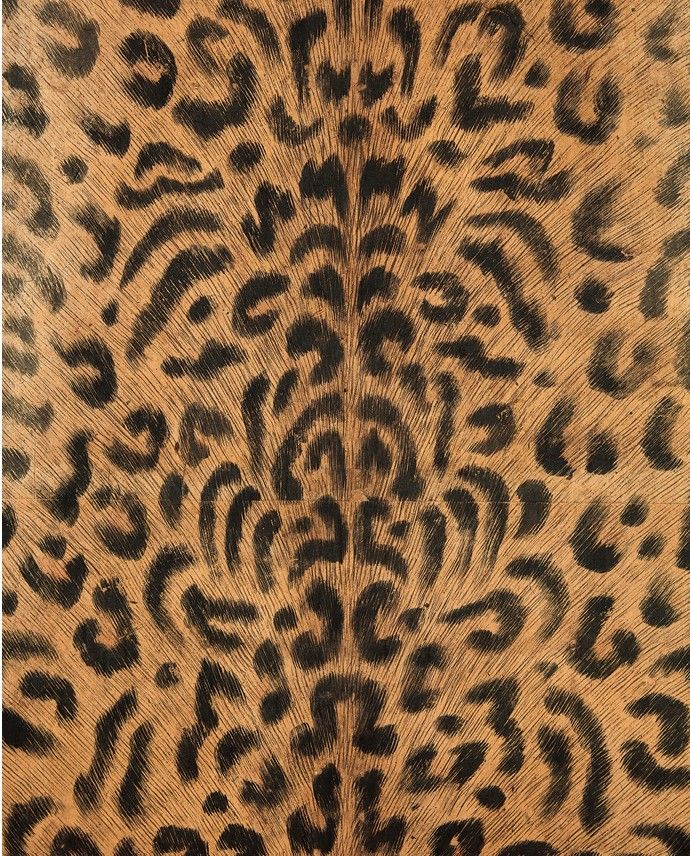 호피도 부분. 갤러리현대 제공. *재판매 및 DB 금지