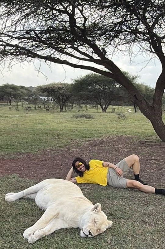 [서울=뉴시스] 노홍철. (사진=인스타그램 캡처) 2026.01.30. photo@newsis.com *재판매 및 DB 금지