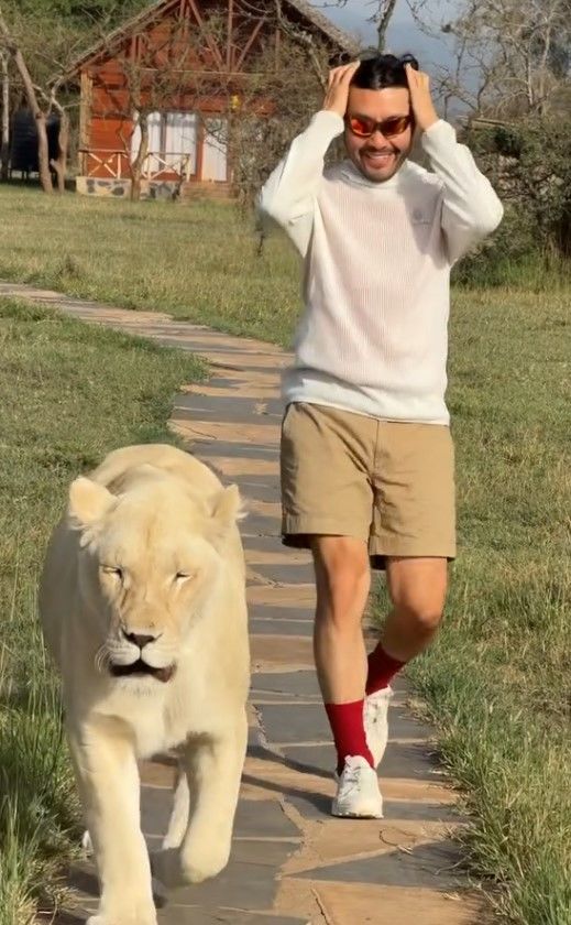 [서울=뉴시스] 노홍철. (사진=인스타그램 캡처) 2026.01.30. photo@newsis.com *재판매 및 DB 금지