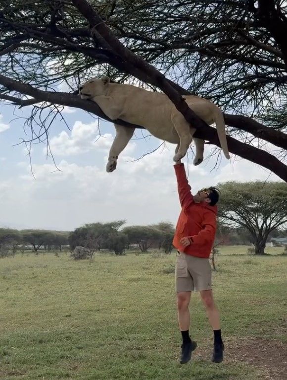 [서울=뉴시스] 노홍철. (사진=인스타그램 캡처) 2026.01.30. photo@newsis.com *재판매 및 DB 금지