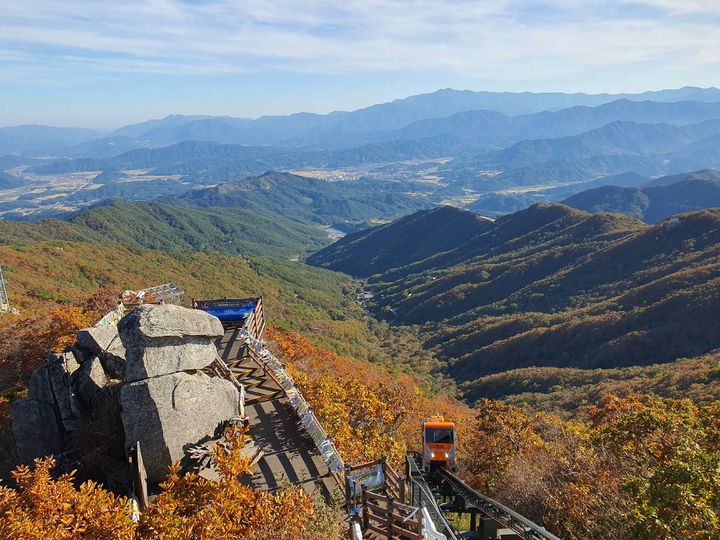 [함양=뉴시스] 함양대봉산휴양밸리 (사진=함양군 제공) 2026. 01. 30. photo@newsis.com *재판매 및 DB 금지