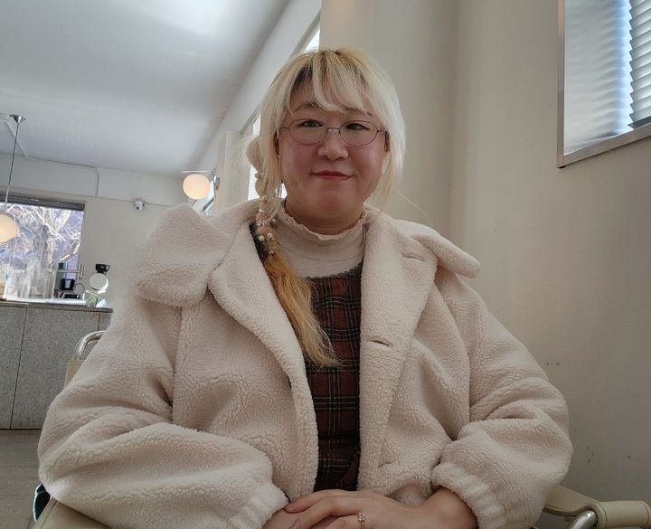 저시력 화면해설가 강내영 작가…"'킹덤' 가장 기억에 남아"[당신 옆 장애인]