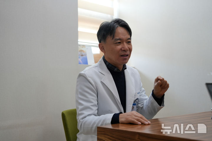 위암 수술 명의의 조언…"매년 '이것'만 해도 사망률 뚝"[인터뷰]