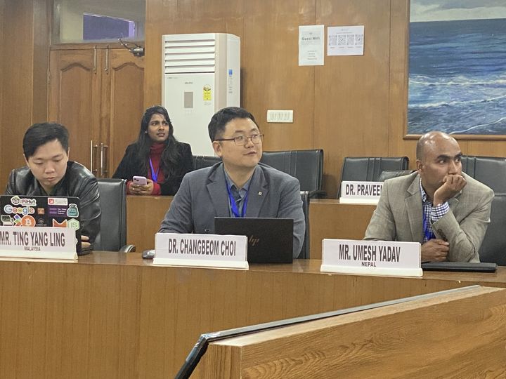 [대전=뉴시스] 국립한밭대 최창범 교수. (사진=국립한밭대 제공) 2026.01.30. photo@newsis.com *재판매 및 DB 금지