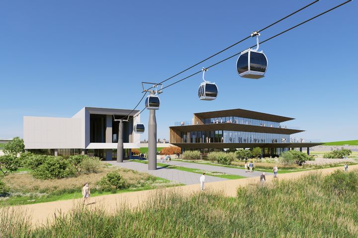 [구례=뉴시스] 구례 섬진강케이블카 조감도. (사진=구례군 제공) 2026.01.30. photo@newsis.com *재판매 및 DB 금지