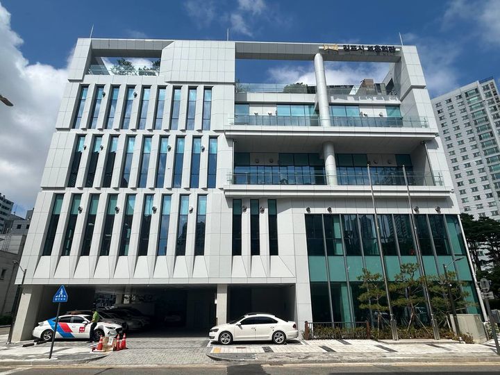 김포보훈회관 전경. (사진=김포시 제공) *재판매 및 DB 금지