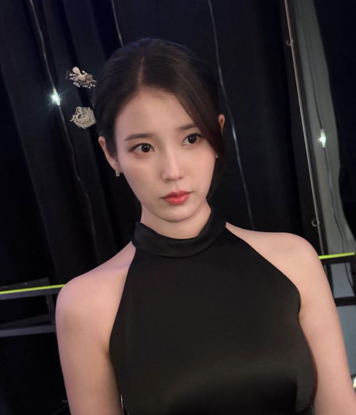 아이유, 김연아·유재석 제치고 '최선호 광고모델' 1위 - 뉴스 썸네일 이미지