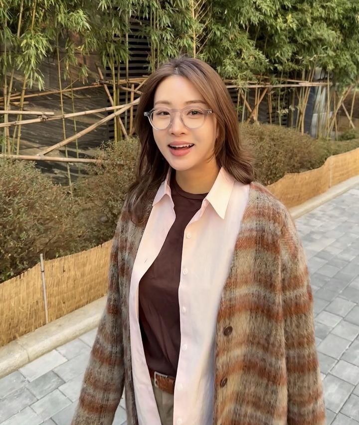 [서울=뉴시스] 배우 강소라. (사진=강소라 인스타그램 캡처) 2026.01.30. photo@newsis.com *재판매 및 DB 금지