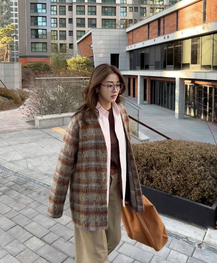 [서울=뉴시스] 배우 강소라. (사진=강소라 인스타그램 캡처) 2026.01.30. photo@newsis.com *재판매 및 DB 금지