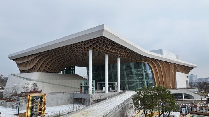 [평택=뉴시스] 평택아트센터. (사진=평택문화재단 제공) 2026.01.30. photo@newsis.com *재판매 및 DB 금지