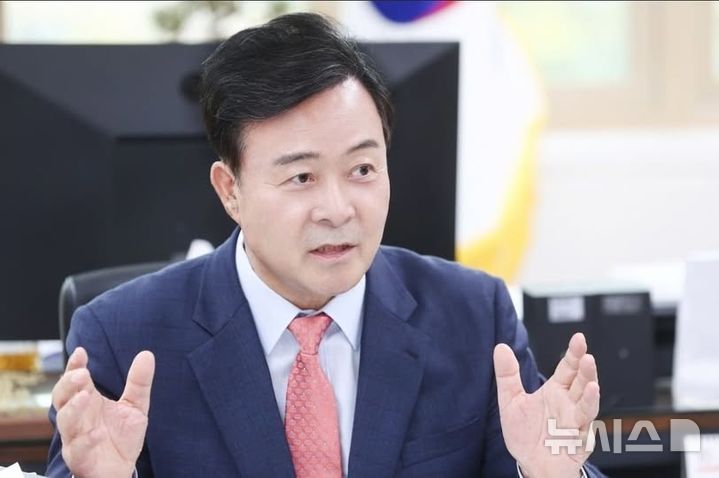 [의왕=뉴시스] 김성제 의왕시장.(사진=페이스북 캡처). 2026.01.31.photo@newsis.com 