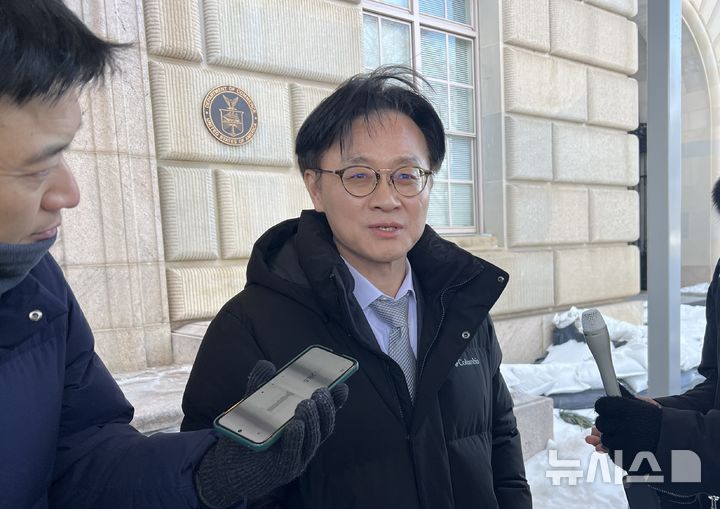 김정관·美상무 연이틀 회담에도…관세 인상 철회 결론 안나(종합)