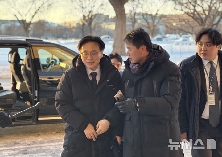 김정관 산업장관 "美상무와 내일 다시 회담…관세 결론 안나"(종합)