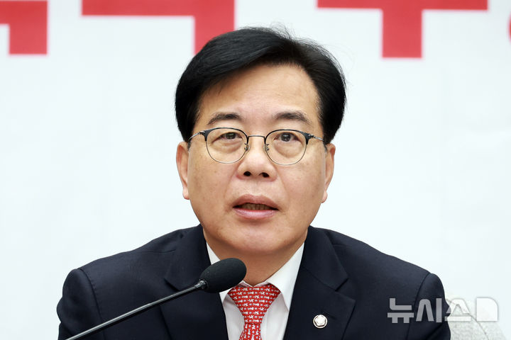 송언석 "정부의 부동산 공급 대책 또다시 실패할 가능성 많아 보여" [뉴시스Pic]