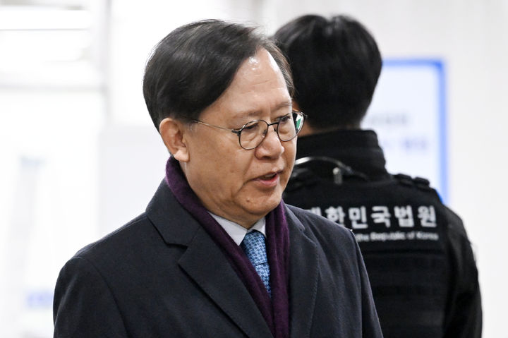 '사법행정권 남용' 박병대 前 대법관, 대법 판단 받는다