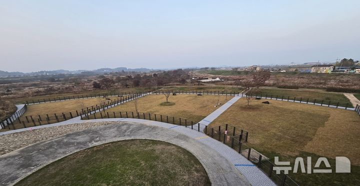 나주시, 반려견 놀이터로 '체류형 펫 관광' 노린다