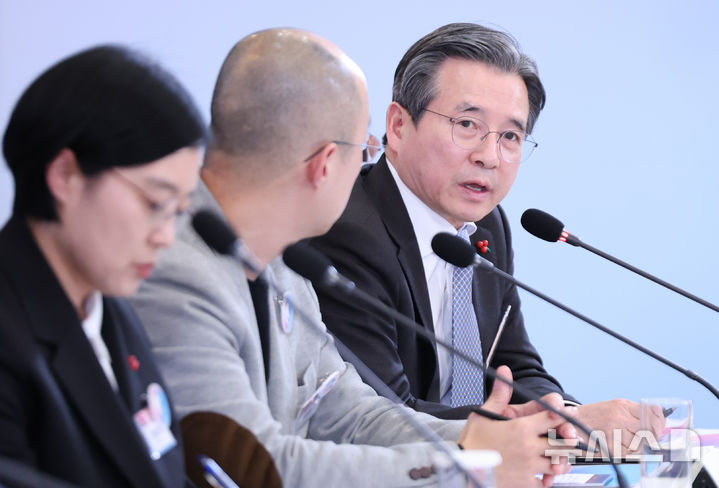 김용범 "AI 이제 전기의 전쟁…전력망 국가전략·안보 인프라로 격상해야"