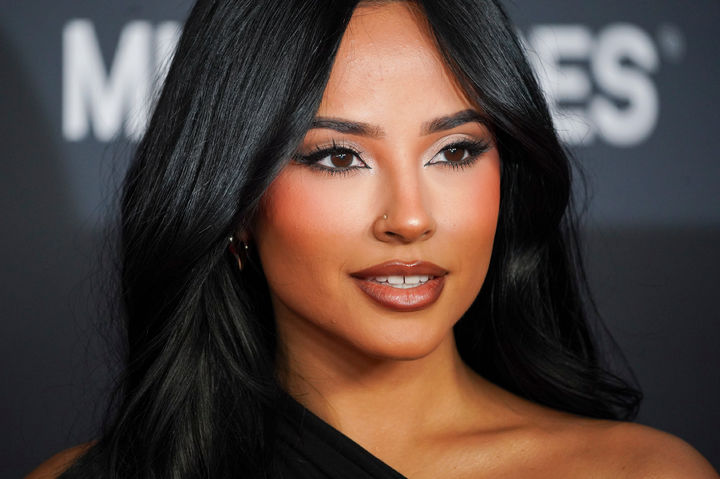 [LA=AP/뉴시스] 베키 지(Becky G)