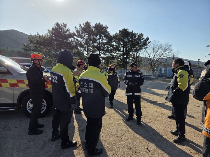 보령 야산서 실종 50대, 닷새만에 숨진 채 발견