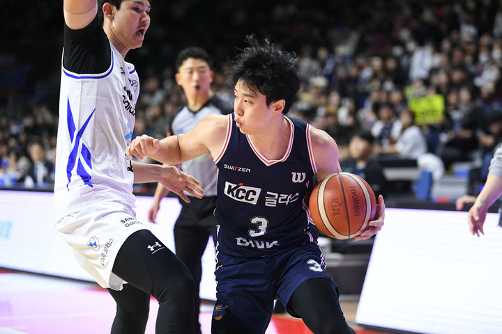 [서울=뉴시스] 프로농구 부산 KCC의 허웅. (사진=KBL 제공) 2026.01.31. photo@newsis.com *재판매 및 DB 금지