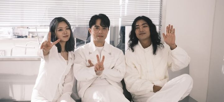 [서울=뉴시스] 스위머스. (사진 = 인스타그램 캡처) 2026.02.01. photo@newsis. *재판매 및 DB 금지