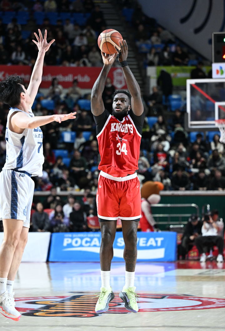 [서울=뉴시스] 프로농구 서울 SK의 자밀 워니. (사진=KBL 제공) 2026.01.31. photo@newsis.com *재판매 및 DB 금지