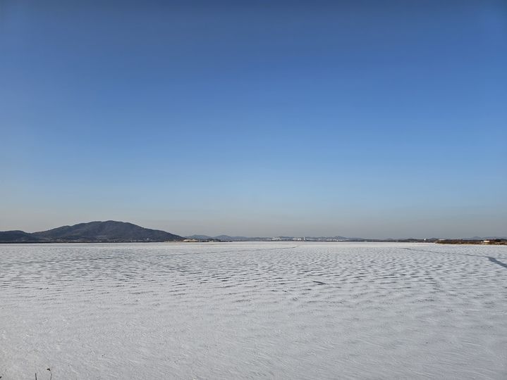 대전·세종·충남 가끔 눈·비…아침 최저 -9도·낮 최고 4도