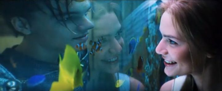 [뉴시스] 영화 로미오와 줄리엣 예고편. (사진=예고편 캡처) 2026.2.1 *재판매 및 DB 금지