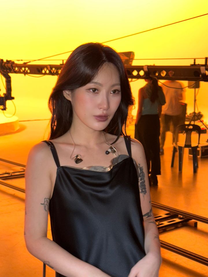 [서울=뉴시스] 밀레나. (사진 = 웨이비 제공) 2026.02.01. photo@newsis. *재판매 및 DB 금지