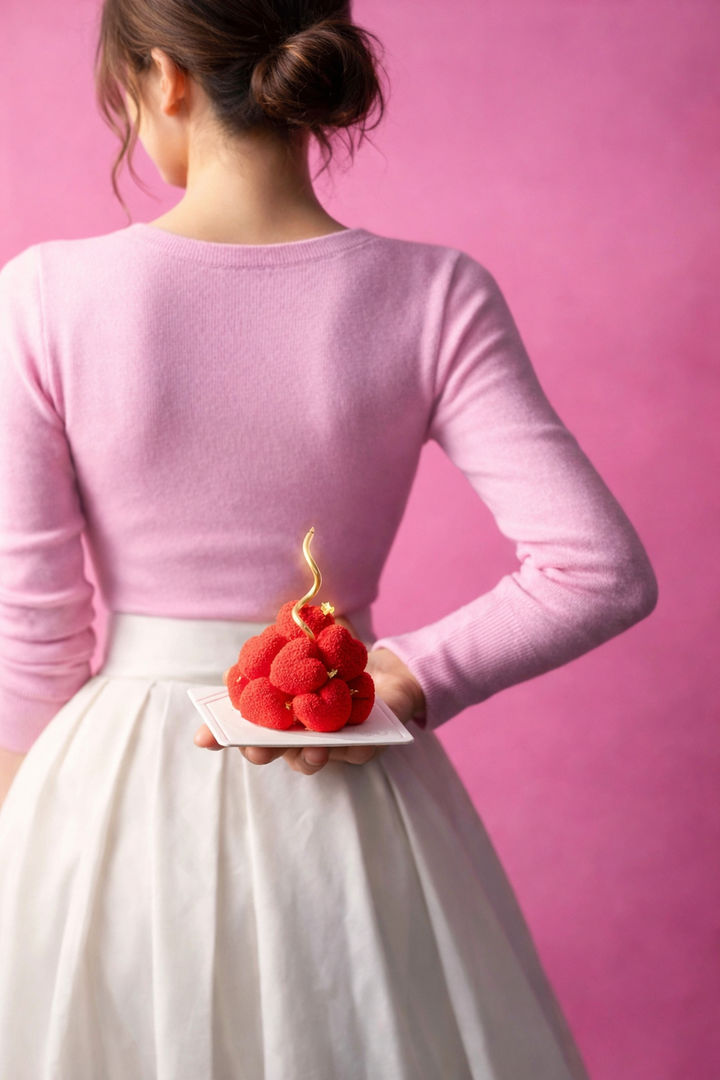 더블트리 힐튼 판교 ‘미니 케이크’. *재판매 및 DB 금지