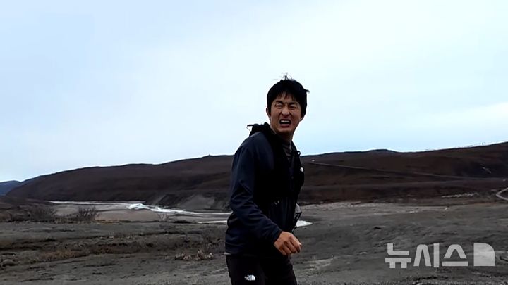 '극한84', 10부 만에 종영 "사파리·사막·빙하 달렸다"