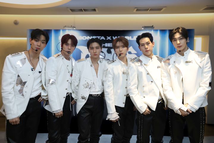 [서울=뉴시스] 몬스타엑스. (사진 = 스타쉽 엔터테인먼트 제공) 2026.02.01. photo@newsis. *재판매 및 DB 금지