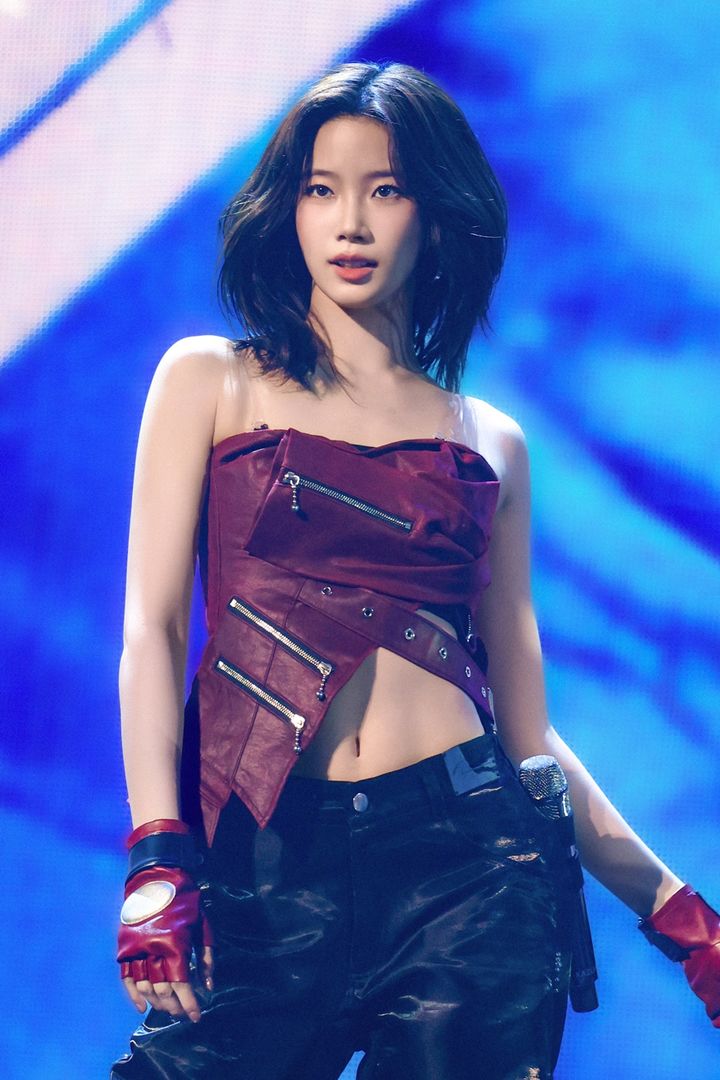 [서울=뉴시스] 르세라핌 카즈하. (사진 = 쏘스뮤직 제공) 2026.02.01. photo@newsis. *재판매 및 DB 금지