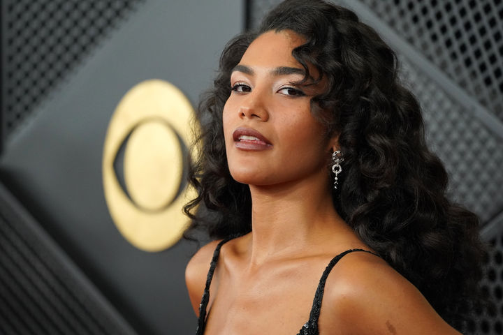 [LA/AP=뉴시스] 올리비아 딘